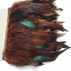 Kahve Şandel Tüyü 1 mt-STUY-1000 Kahve Şandel Tüyü 1 mt-STUY-1000