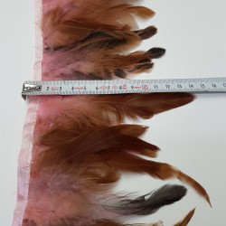 Pembe Şandel Tüyü 1 mt-STUY-1003