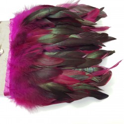 Fuşya Şandel Tüyü 1 mt-STUY-1004 Fuşya Şandel Tüyü 1 mt-STUY-1004