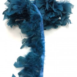 Lacivert Hindi Tüyü 1 mt-STUY-1006 Lacivert Hindi Tüyü 1 mt-STUY-1006