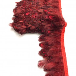 Bordo Gine Tavugu Tüyü 1 mt-STUY-1007