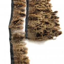 Kahve Desenli Gine Tavugu Tüyü1 mt-STUY-1009 Kahve Desenli Gine Tavugu Tüyü1 mt-STUY-1009