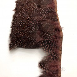 Koyu Kahve Gine Tavugu Tüyü 1 mt-STUY-1011 Koyu Kahve Gine Tavugu Tüyü 1 mt-STUY-1011