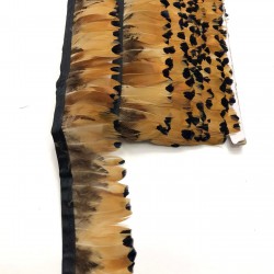 Kahve Gine Tavugu Tüyü 1 mt-STUY-1012 Kahve Gine Tavugu Tüyü 1 mt-STUY-1012