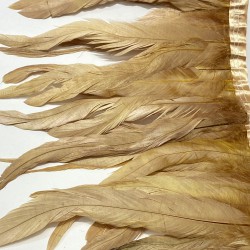 Sütlü Kahve Şandel Tüyü-STUY-1015