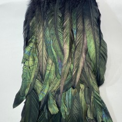 Siyah Şandel Tüyü-STUY-1016