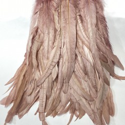 Pudra Şandel Tüyü-STUY-1018