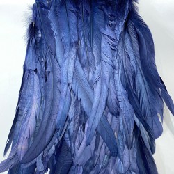 Lacivert Şandel Tüyü-STUY-1019 Lacivert Şandel Tüyü-STUY-1019