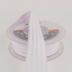 Lila Çizgili Tafta Kurdele-TAF-1042 Lila Çizgili Tafta Kurdele-TAF-1042