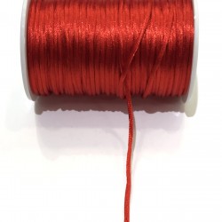 Kırmızı Birit İplik (10 mt )-TAP-1010