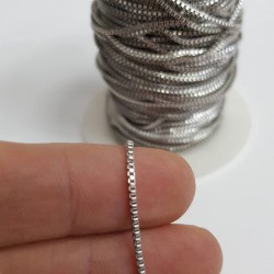 Kedi Merdiveni Desenli Zincir (1 mt )-TAP-1023