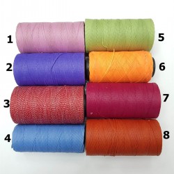 Renkli Mumlu İp (10 mt )-TAP-1032