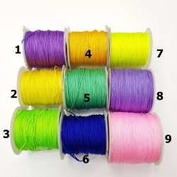 Renkli Paraşüt ipi (10 mt )-TAP-1034