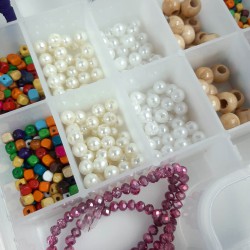 Avantajlı Takı Yapım Seti Çocuk Başlangıç-TAP-1071