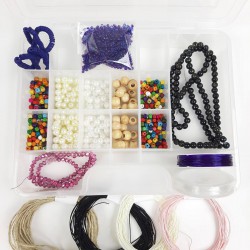 Avantajlı Takı Yapım Seti Çocuk Başlangıç-TAP-1071