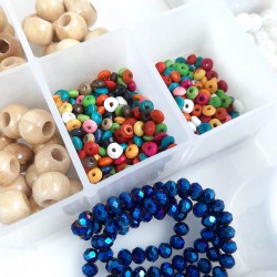 Çocuk Takı Yapım Seti Başlangıç-TAP-1073