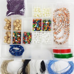 Çocuk Takı Yapım Seti Başlangıç-TAP-1073