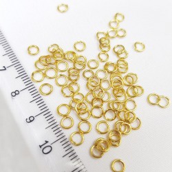 Sarı Takı Ve Tesbih Halkası-TAP-1082