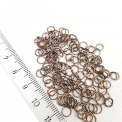 Bakır Takı Ve Tesbih Halkası-TAP-1085