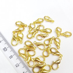 Sarı Papağan Kolye Ve Bileklik Klipsi-TAP-1088