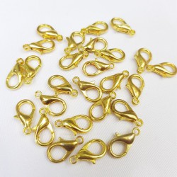 Sarı Papağan Kolye Ve Bileklik Klipsi-TAP-1088