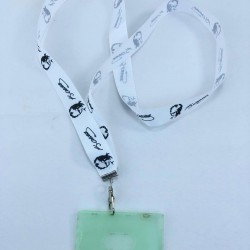 Mustafa Kemal Atatürk Desenli Boyun Askı İpi Yaka Kartlığı-TAP-1287