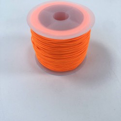 1.Kalite Paraşüt İpi (5 metre) Neon Turuncu-TAP-1290