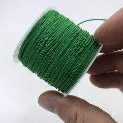 1.Kalite Paraşüt İpi (5 metre) Çam Yeşili-TAP-1297