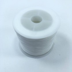 1.Kalite Paraşüt İpi (5 metre) Beyaz-TAP-1302