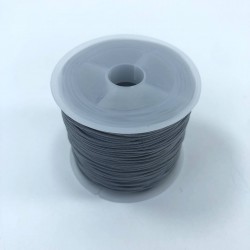 1.Kalite Paraşüt İpi (5 metre) Koyu Gri-TAP-1303
