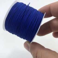 1.Kalite Paraşüt İpi (5 metre) Saks Mavi-TAP-1304