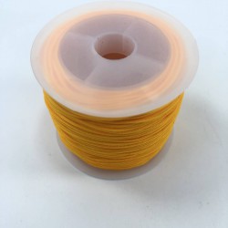 1.Kalite Paraşüt İpi (5 metre) Koyu Sarı-TAP-1307 1.Kalite Paraşüt İpi (5 metre) Koyu Sarı-TAP-1307