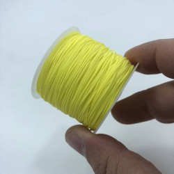 1.Kalite Paraşüt İpi (5 metre) Sarı-TAP-1309 1.Kalite Paraşüt İpi (5 metre) Sarı-TAP-1309