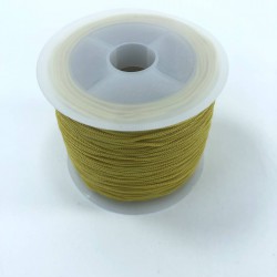 1.Kalite Paraşüt İpi (5 metre) Hardal-TAP-1311