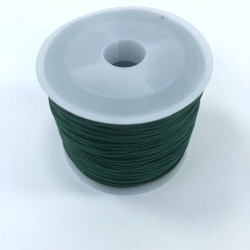 1.Kalite Paraşüt İpi (5 metre) Yeşil-TAP-1315