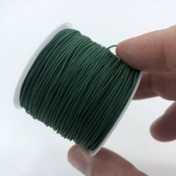 1.Kalite Paraşüt İpi (5 metre) Yeşil-TAP-1315