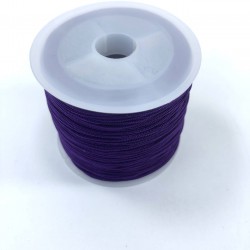 1.Kalite Paraşüt İpi (5 metre) Koyu Mor-TAP-1319