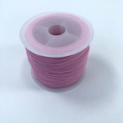 1.Kalite Paraşüt İpi (5 metre) Açık Pembe-TAP-1320