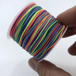 1.Kalite Paraşüt İpi (5 metre) Rengarenk-TAP-1322 1.Kalite Paraşüt İpi (5 metre) Rengarenk-TAP-1322
