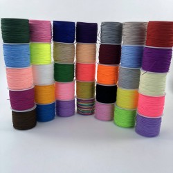 1.Kalite Paraşüt İpi (5 metre) Karışık Renkli-TAP-1323 1.Kalite Paraşüt İpi (5 metre) Karışık Renkli-TAP-1323