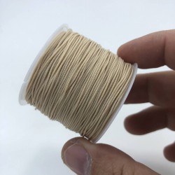 1.Kalite Paraşüt İpi (10 metre) Bej-TAP-1325