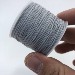 1.Kalite Paraşüt İpi (10 metre) Gri-TAP-1326