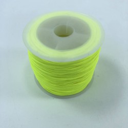 1.Kalite Paraşüt İpi (10 metre) Neon Yeşil-TAP-1332