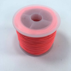 1.Kalite Paraşüt İpi (10 metre) Renkli Fuşya-TAP-1333