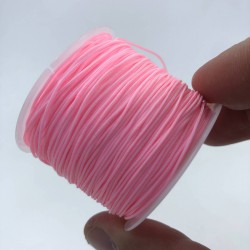 1.Kalite Paraşüt İpi (10 metre) Pembe-TAP-1335