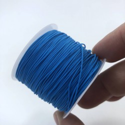 1.Kalite Paraşüt İpi (10 metre) Mavi-TAP-1342