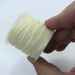 1.Kalite Paraşüt İpi (10 metre) Krem-TAP-1344 1.Kalite Paraşüt İpi (10 metre) Krem-TAP-1344