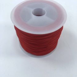 1.Kalite Paraşüt İpi (10 metre) Kırmızı-TAP-1348