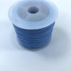 1.Kalite Paraşüt İpi (10 metre) Bebe Mavi-TAP-1351