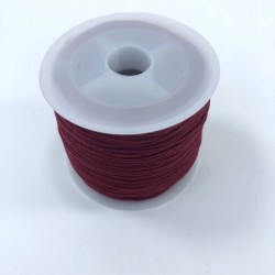 1.Kalite Paraşüt İpi (10 metre) Bordo-TAP-1352